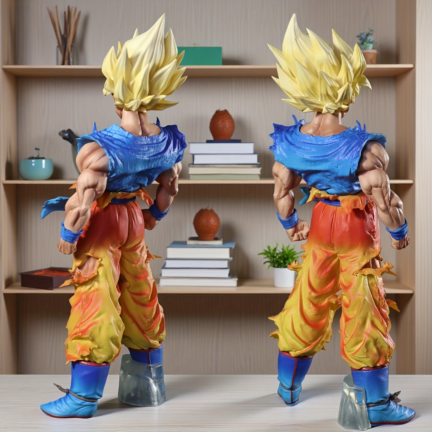 Super saiyan goku Figure
