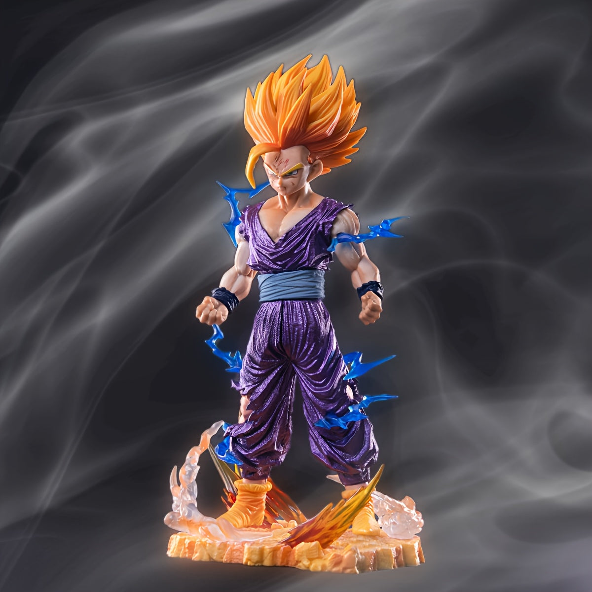 Son Gohan Saiyan