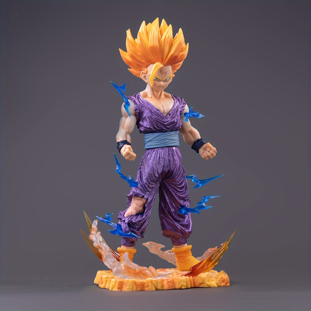 Son Gohan Saiyan