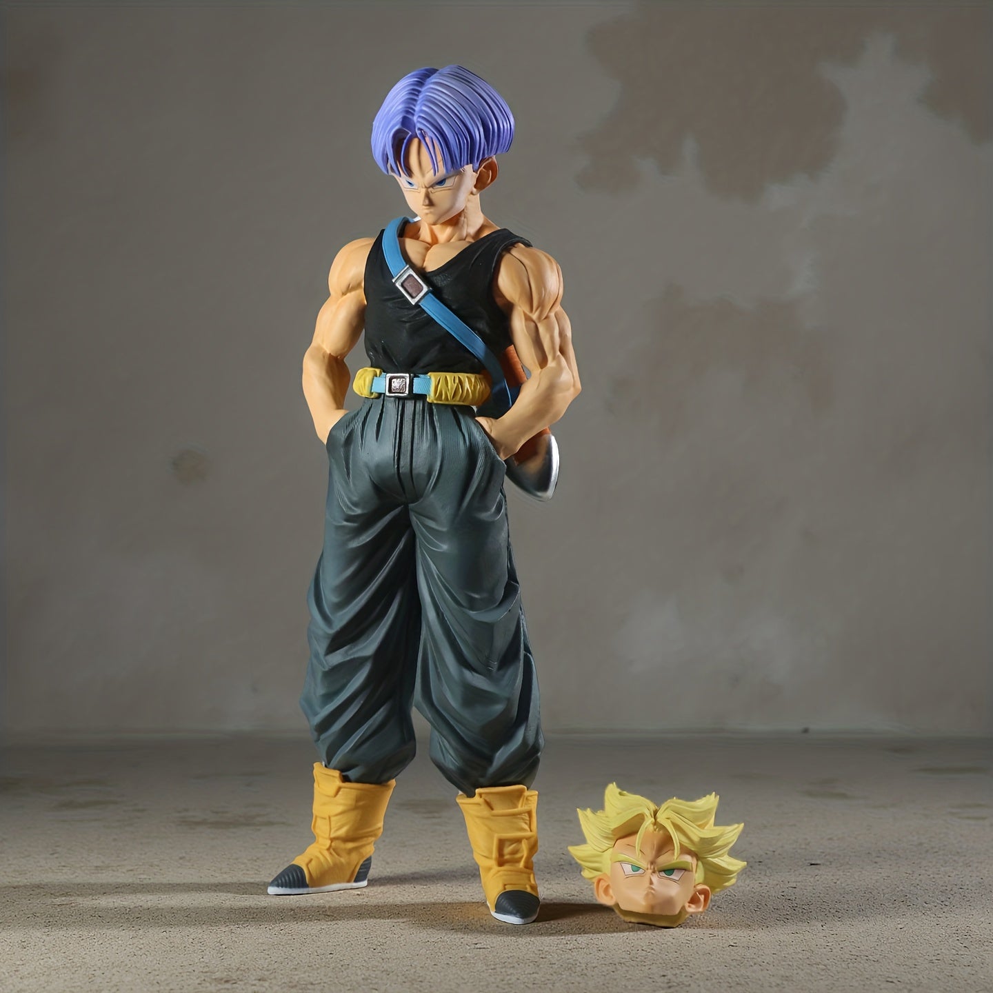 Trunks Saiyan