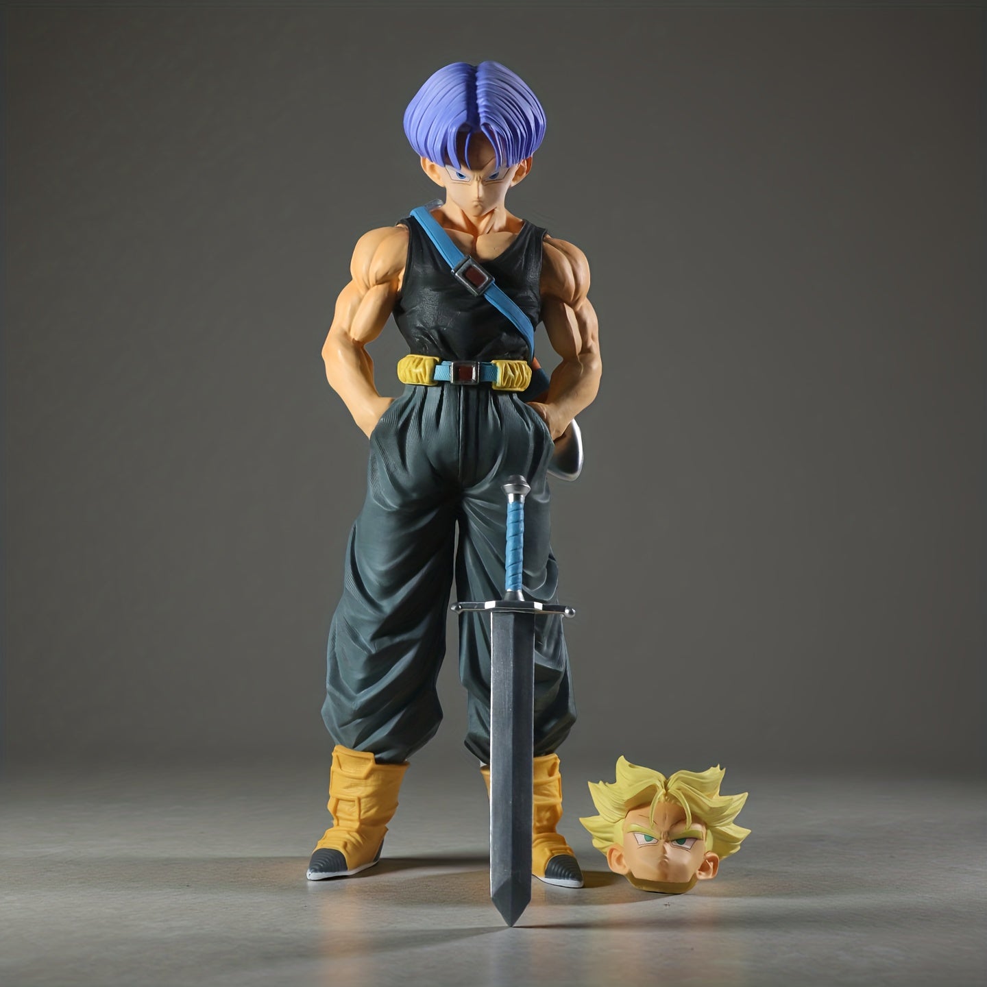 Trunks Saiyan