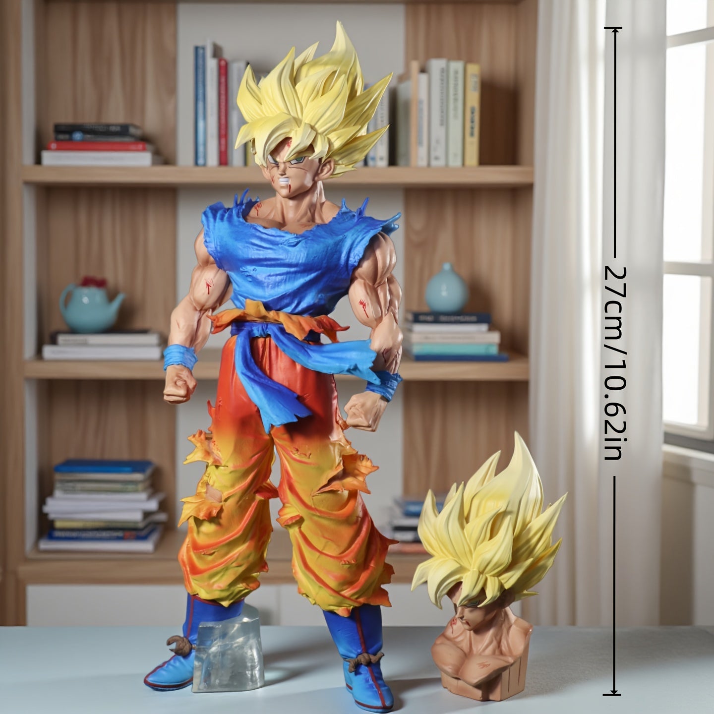 Super saiyan goku Figure