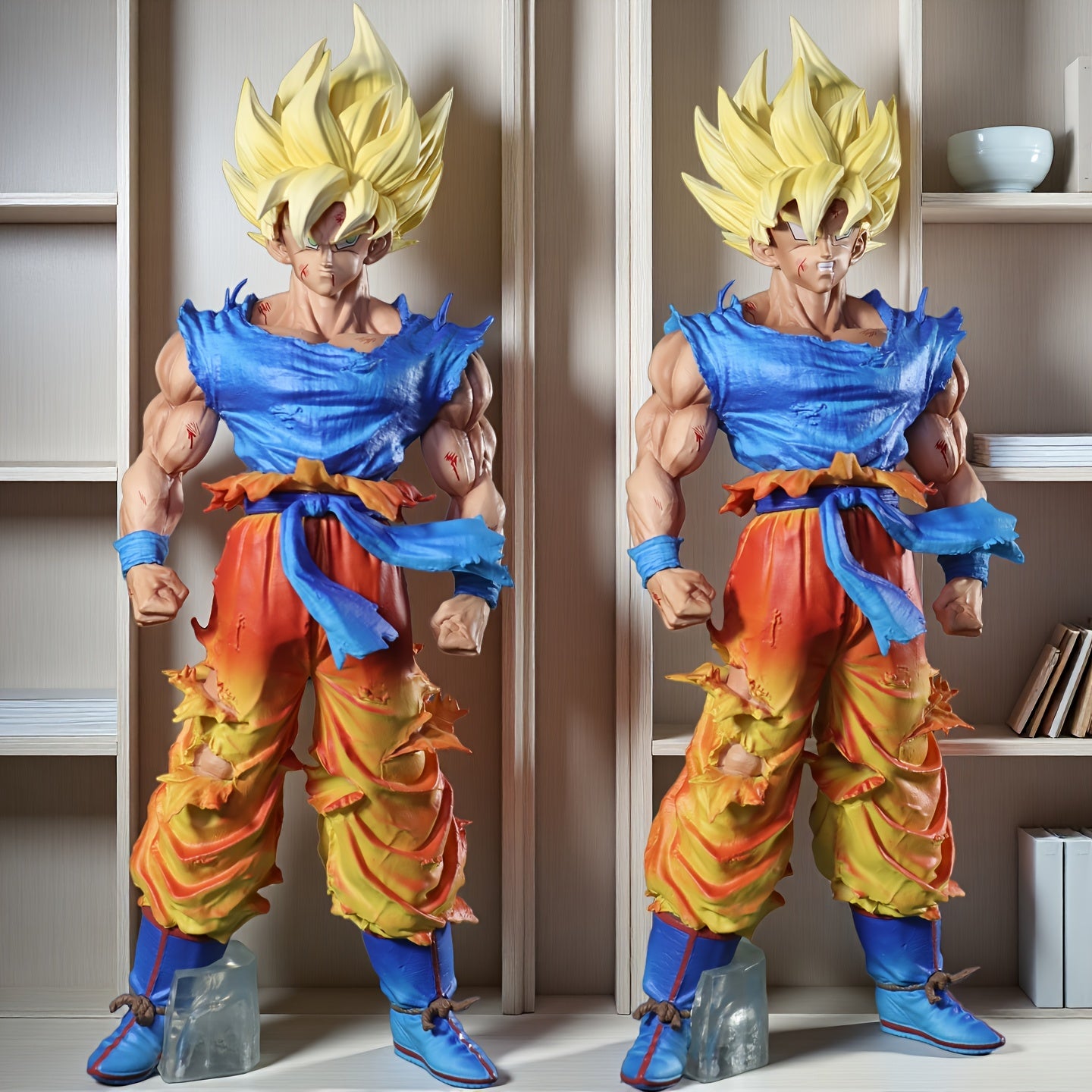 Super saiyan goku Figure