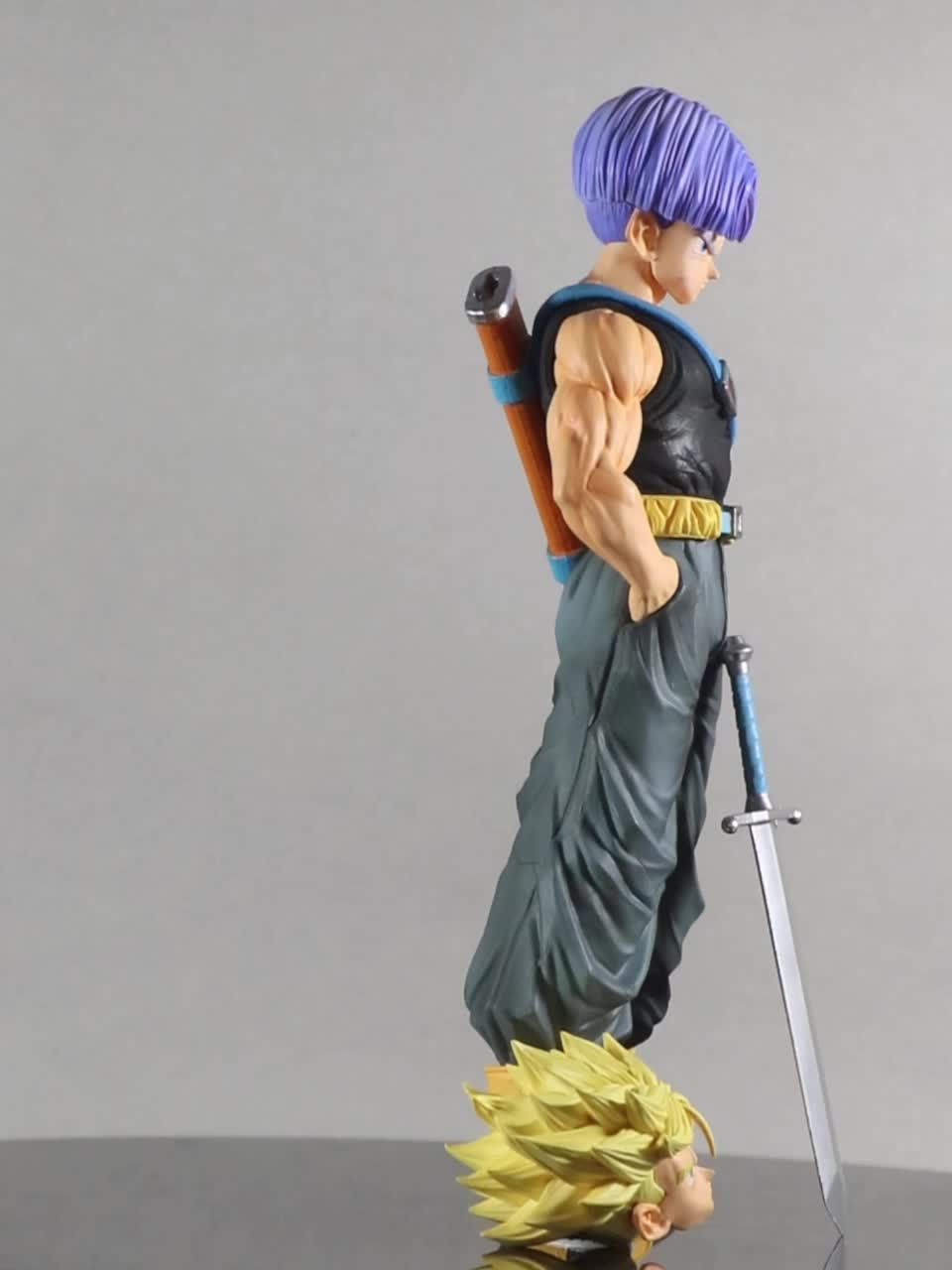 Trunks Saiyan