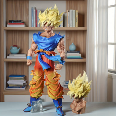 "Feel the power that pushes your limits!"