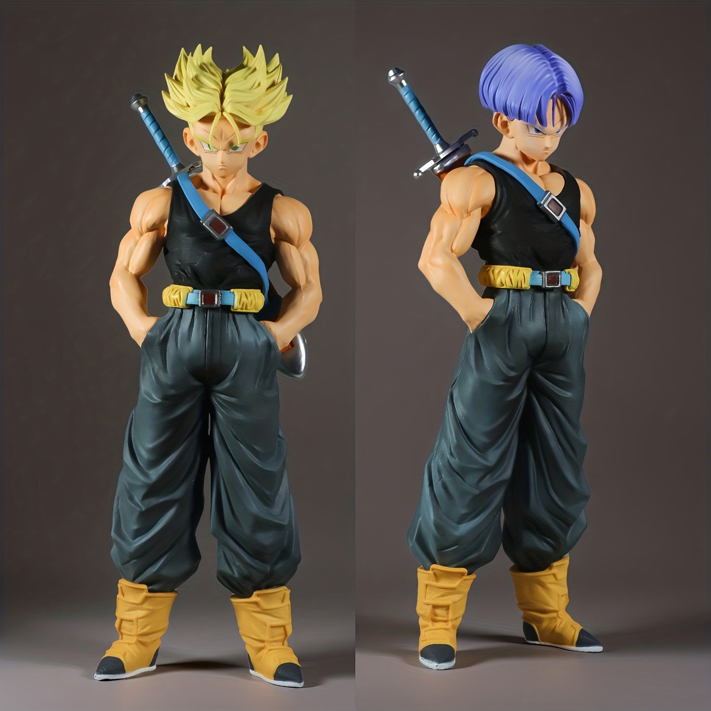 Trunks Saiyan