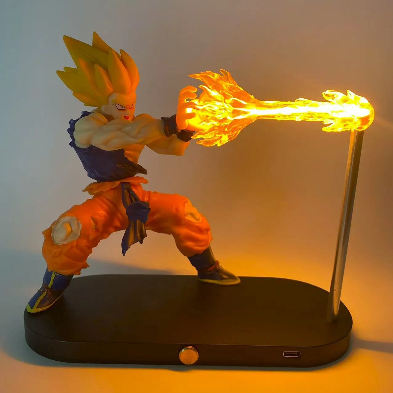 Son Goku Kamehameha Nachtlampje™