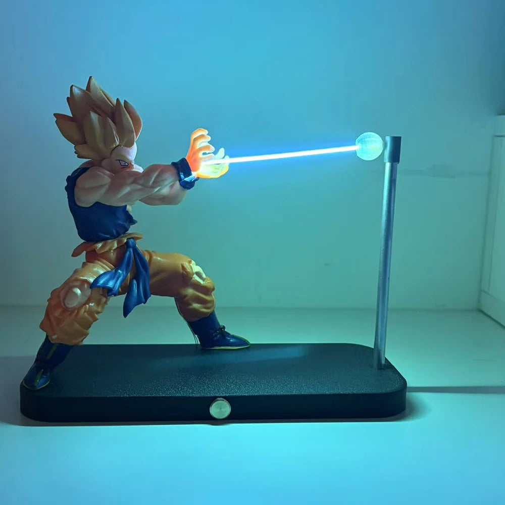 Son Goku Kamehameha Nachtlampje™