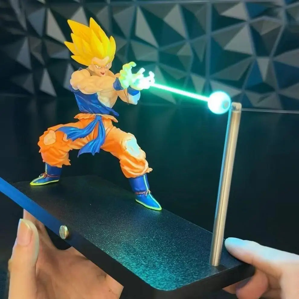 Son Goku Kamehameha Nachtlampje™