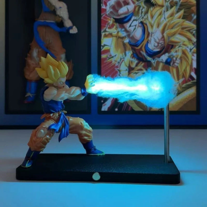 Son Goku Kamehameha Nachtlampje™