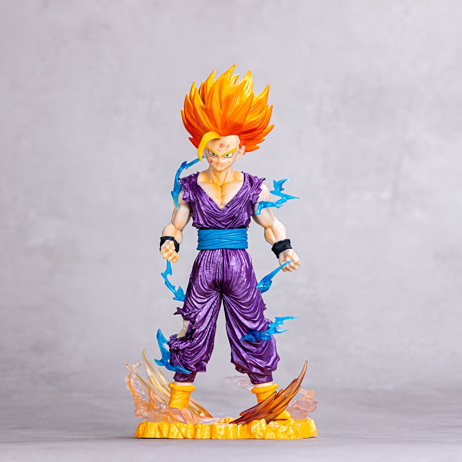 Son Gohan Saiyan