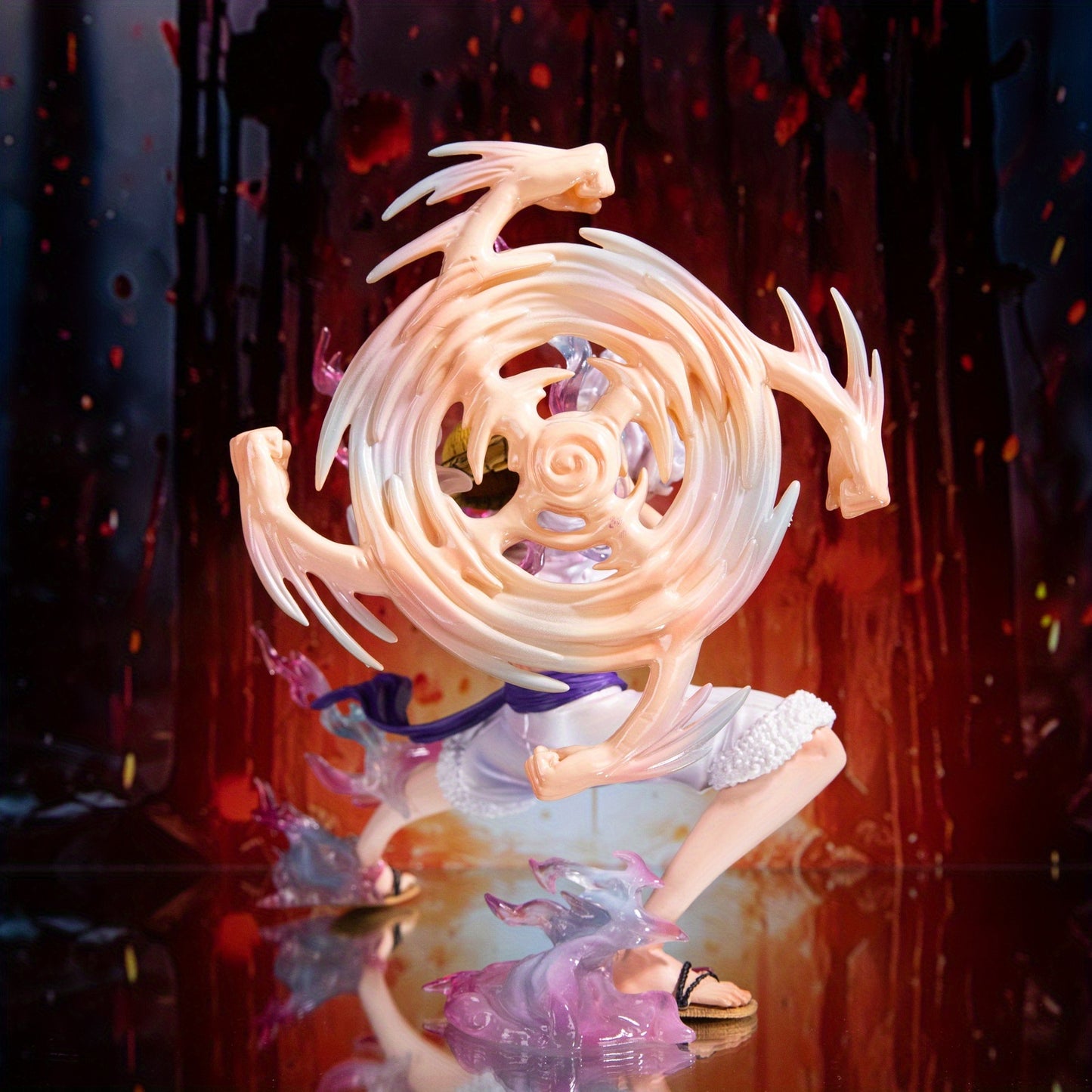 Luffy Gear 5