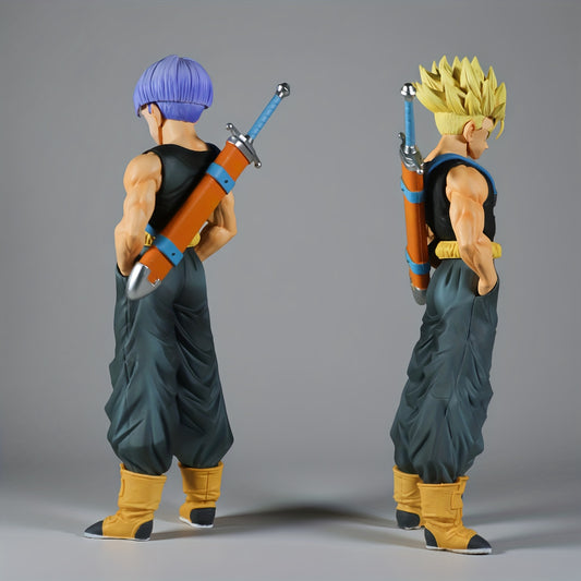 Trunks Saiyan
