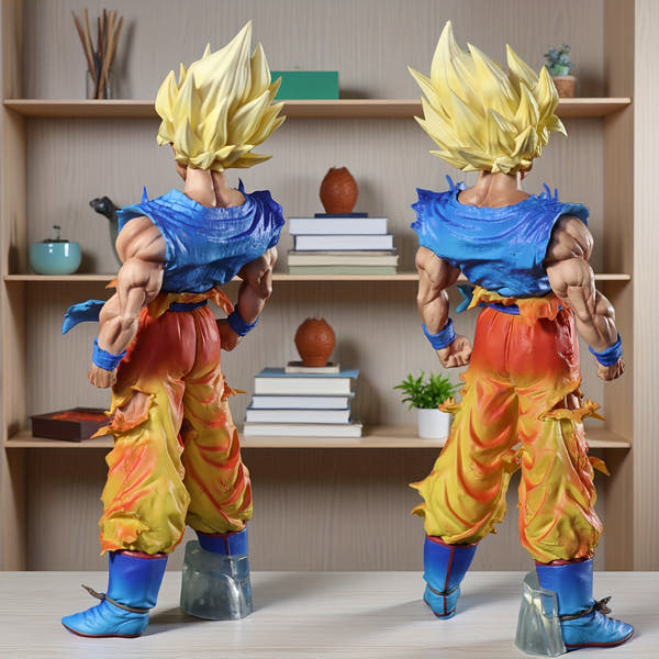 Super saiyan goku Figure