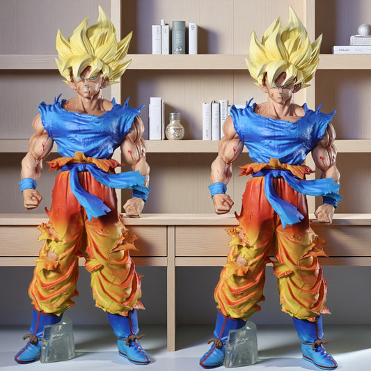Super saiyan goku Figure