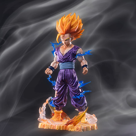 Son Gohan Saiyan