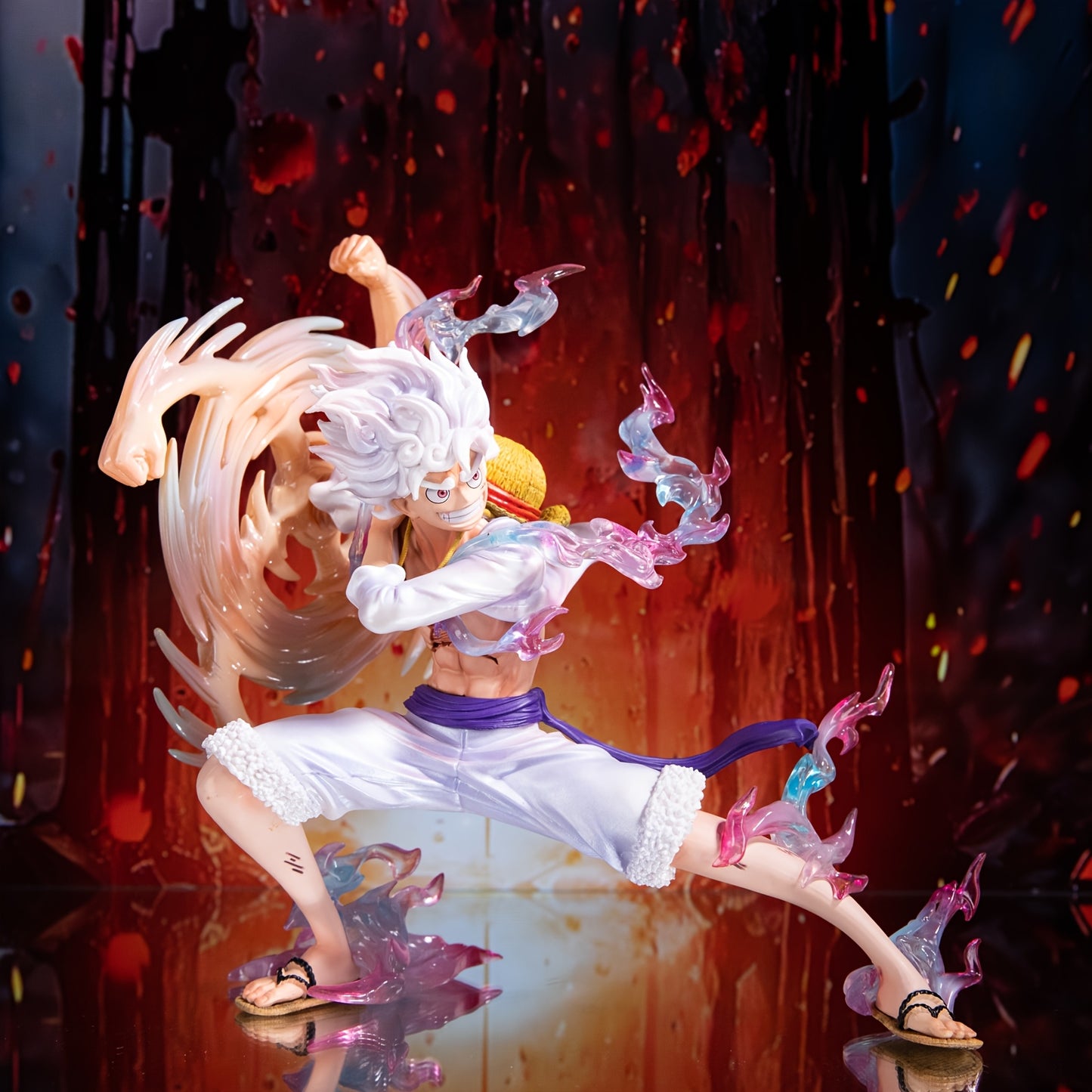 Luffy Gear 5