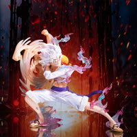 Luffy Gear 5