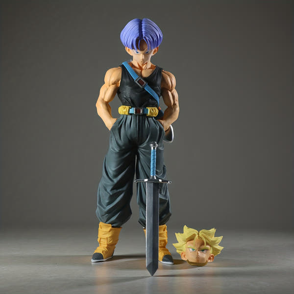 Trunks Saiyan