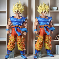 Super saiyan goku Figure