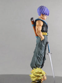 Trunks Saiyan