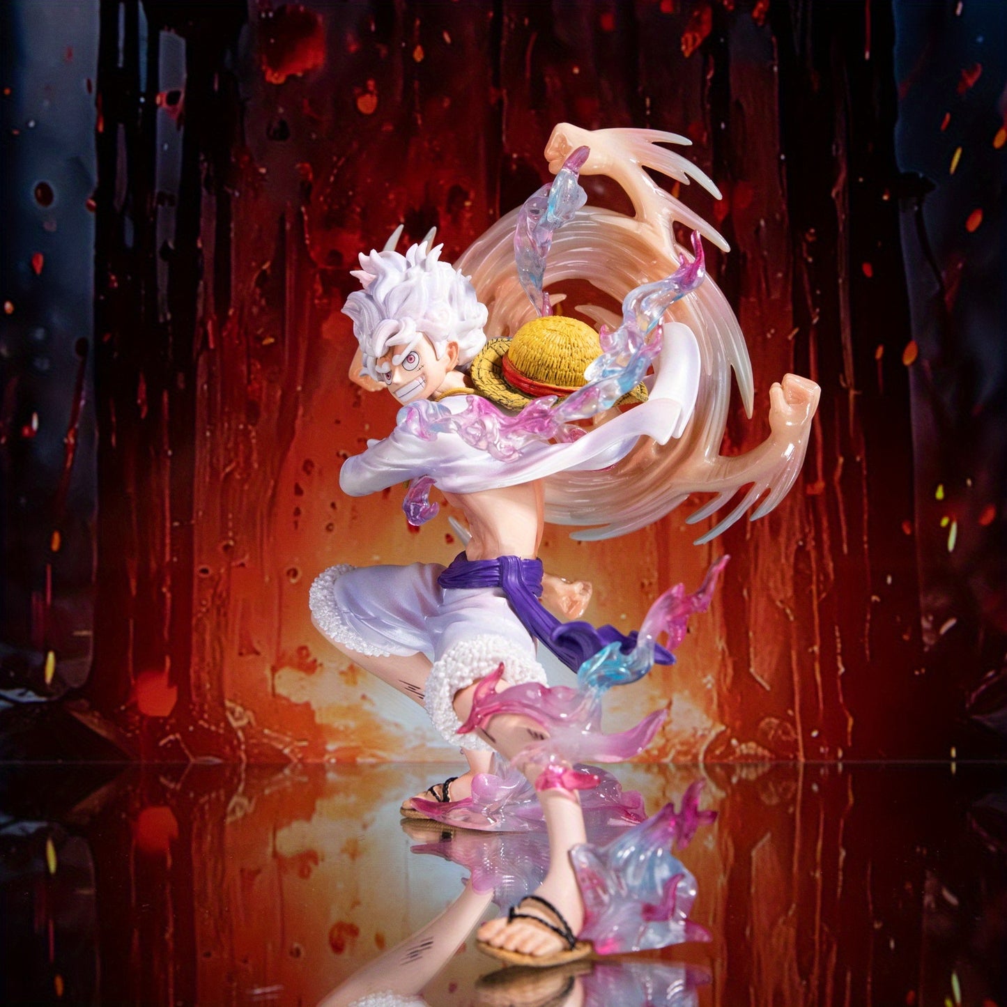 Luffy Gear 5
