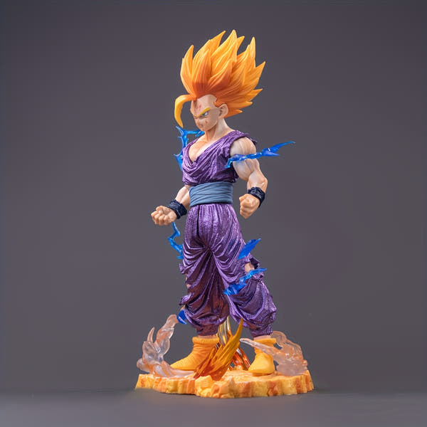 Son Gohan Saiyan