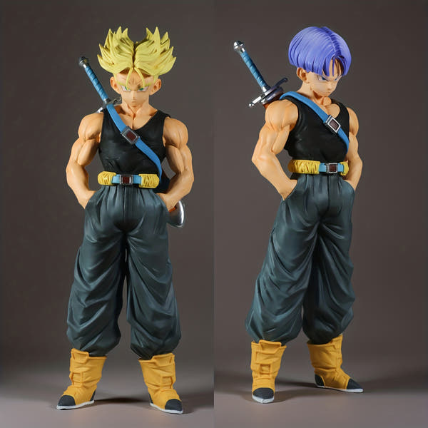 Trunks Saiyan