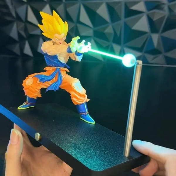 Son Goku Kamehameha Nachtlampje™