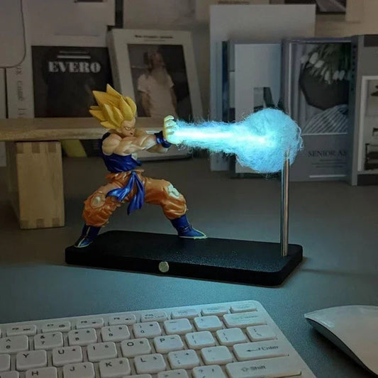 Son Goku Kamehameha Nachtlampje™