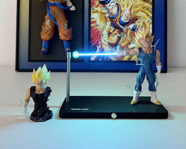 Vegeta LaserBeam Nachtlampje™