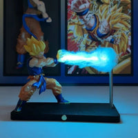 Son Goku Kamehameha Nachtlampje™