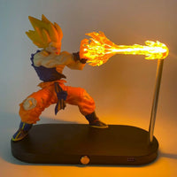 Son Goku Kamehameha Nachtlampje™