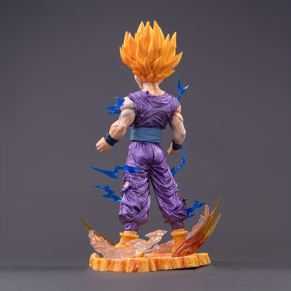 Son Gohan Saiyan