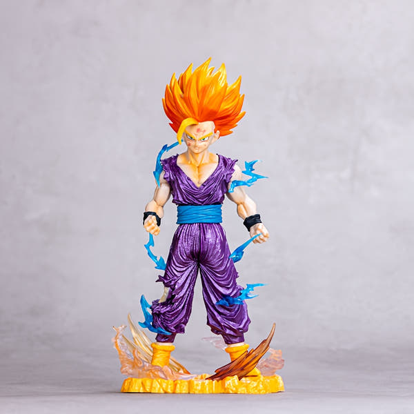 Son Gohan Saiyan