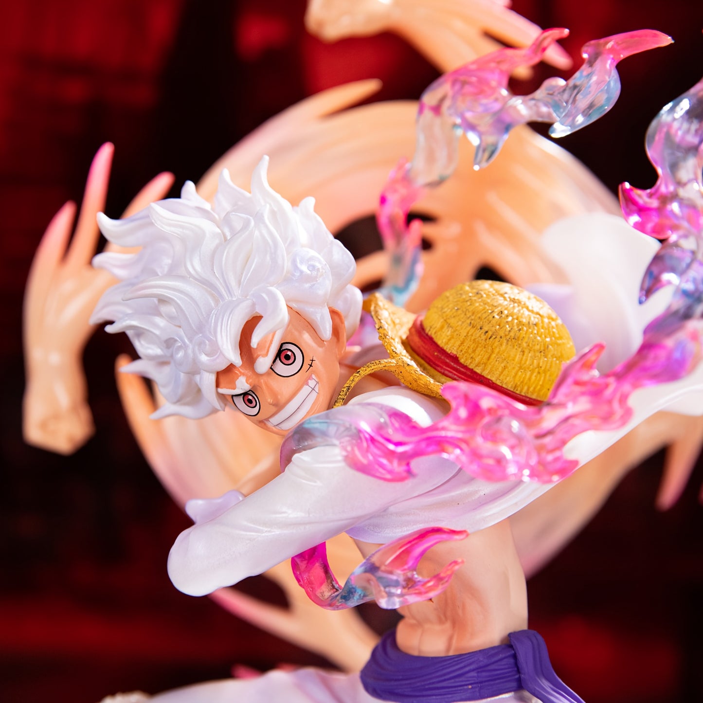 Luffy Gear 5